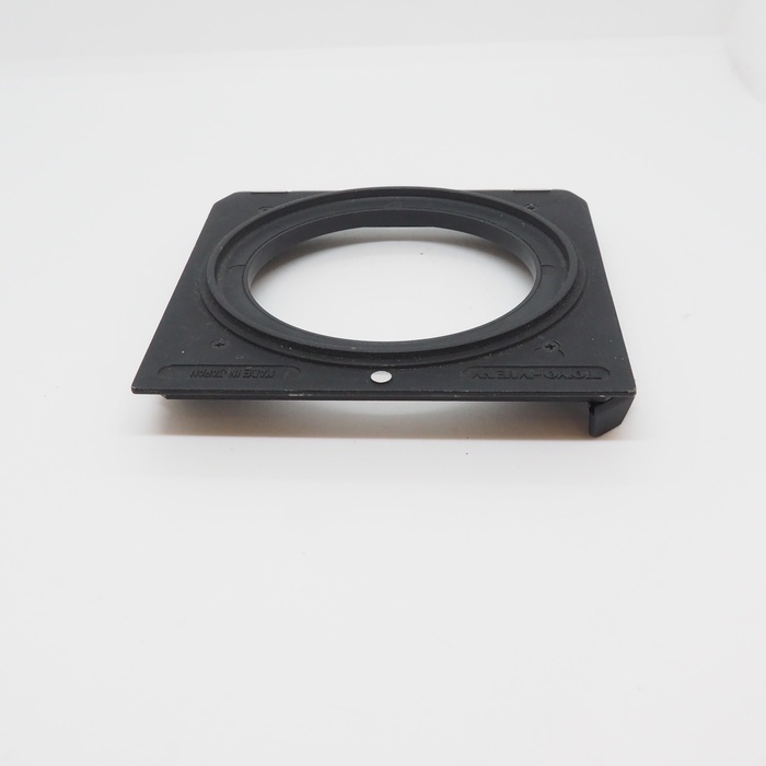 トヨ ホースマン80mm角リンホフ変換ボード