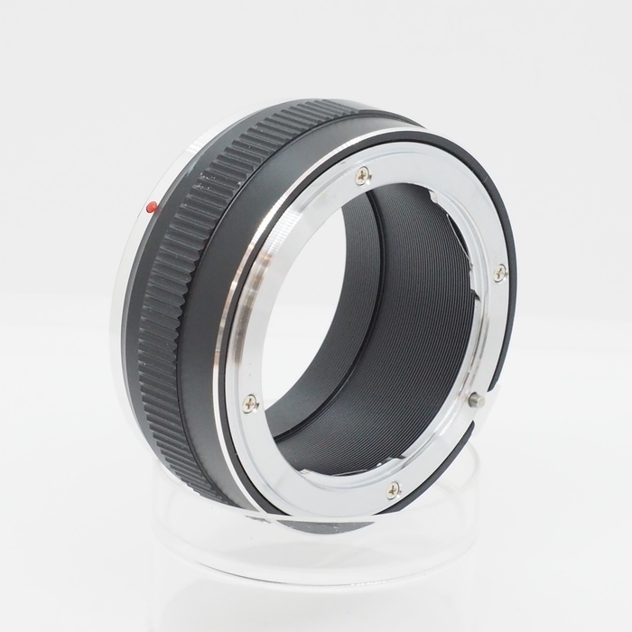K&F CONCEPT NIK F-L マウントアダプター