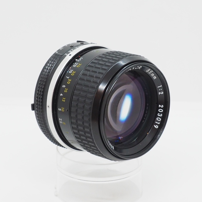 ニコン Ai 85/2