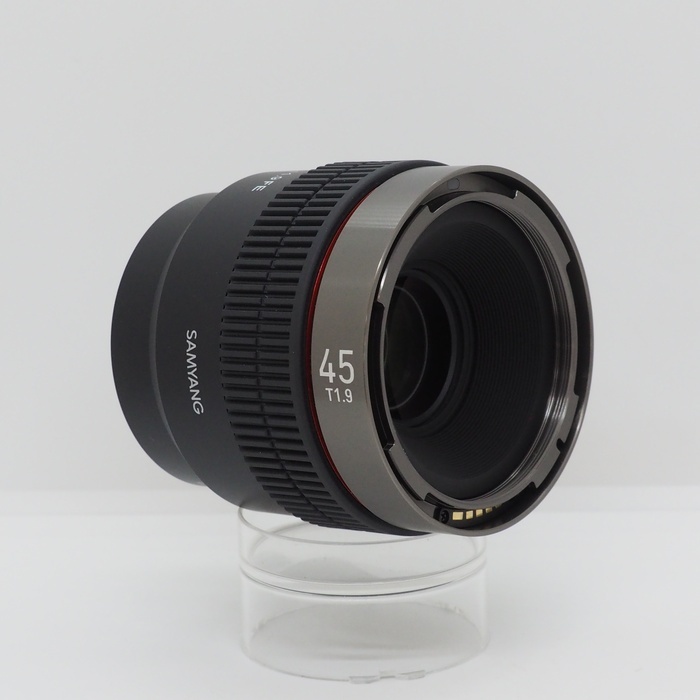 SAMYANG V-AF 45/T1.9 ソニーE