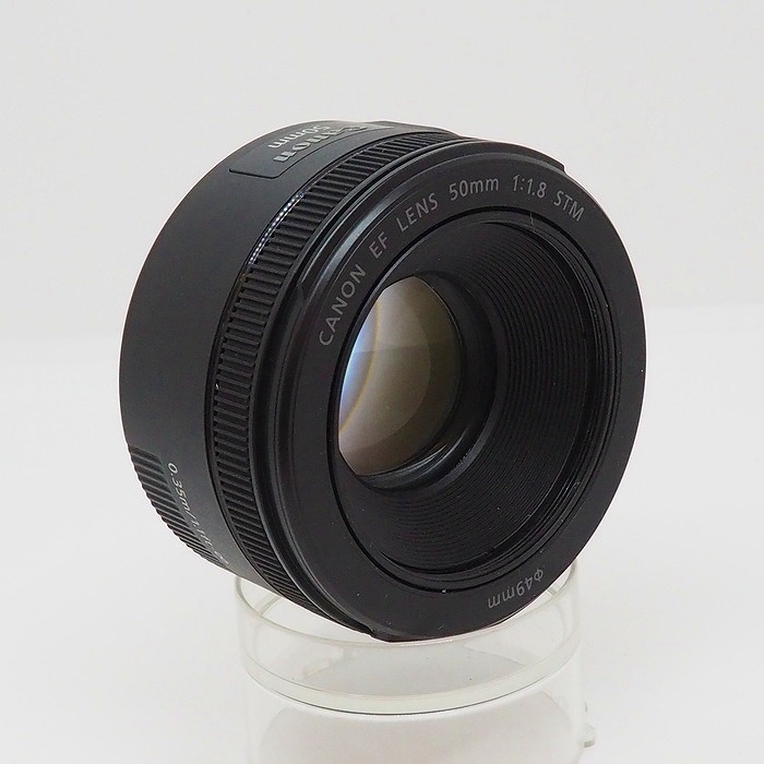 キヤノン EF50/F1.8 STM