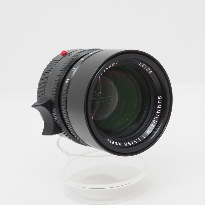 ライカ Summilux-M 1.4/50 ASPH. (6bit) ブラック 11891C