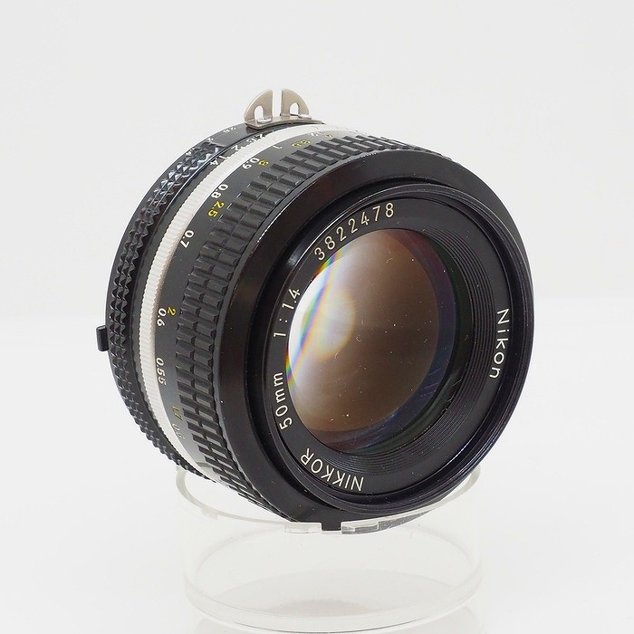ニコン New NIKKOR 50/1.4 Ai改