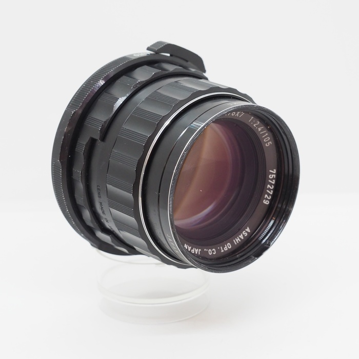 ペンタックス 6X7用 SMCT 105/2.4