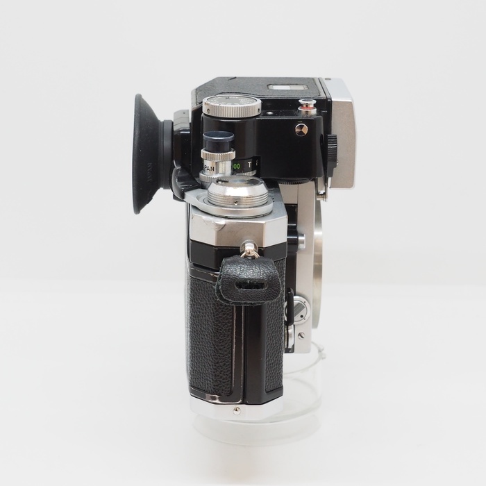 ニコン FフォトミックFTN（後期）シルバー