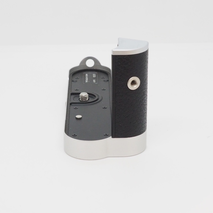 ライカ M10用 ハンドグリップシルバー 24019