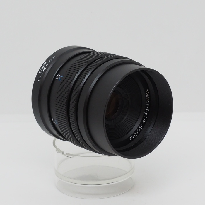 ソノタ Meyer Optik Gorlitz Trioplan 50/2.8 II フジX