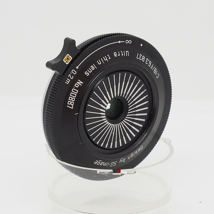 ソノタ SG-image 18/6.3 Ultra thin lens フジX