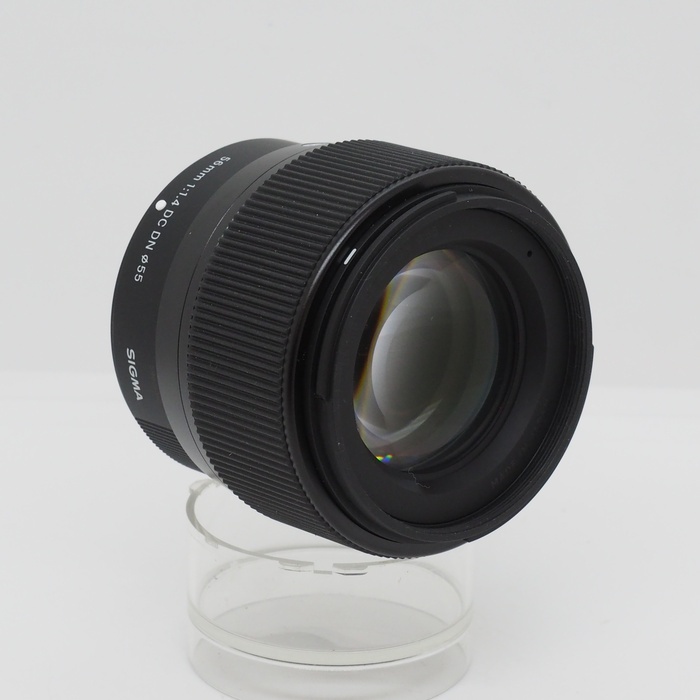 シグマ 56/1.4 DC DN Contemporary フジXF