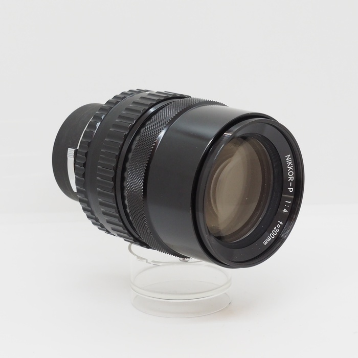 ブロニカ BRONICA NIKKOR-P 200/4 S用