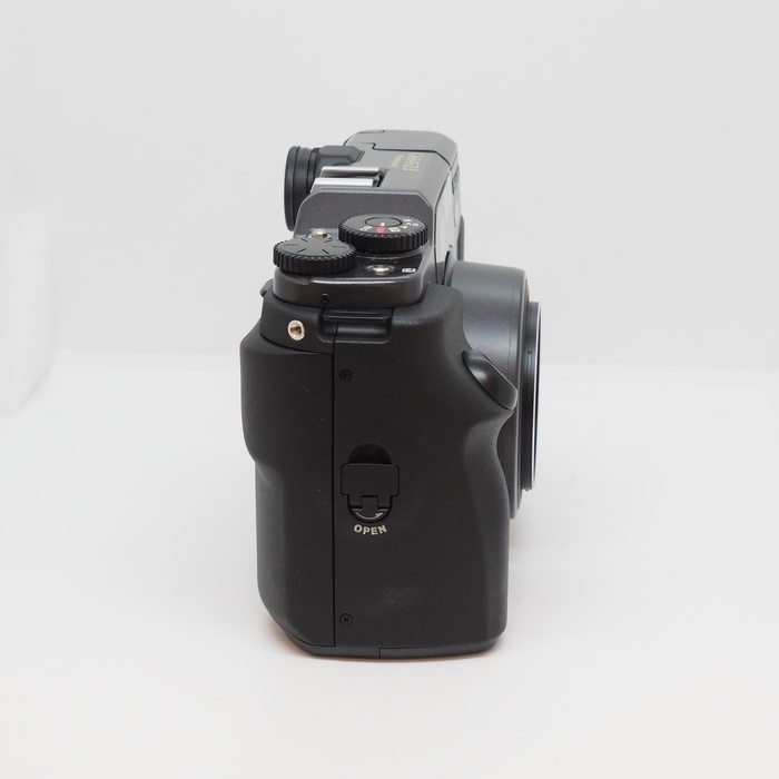 フジフイルム GA645Zi プロ ブラック