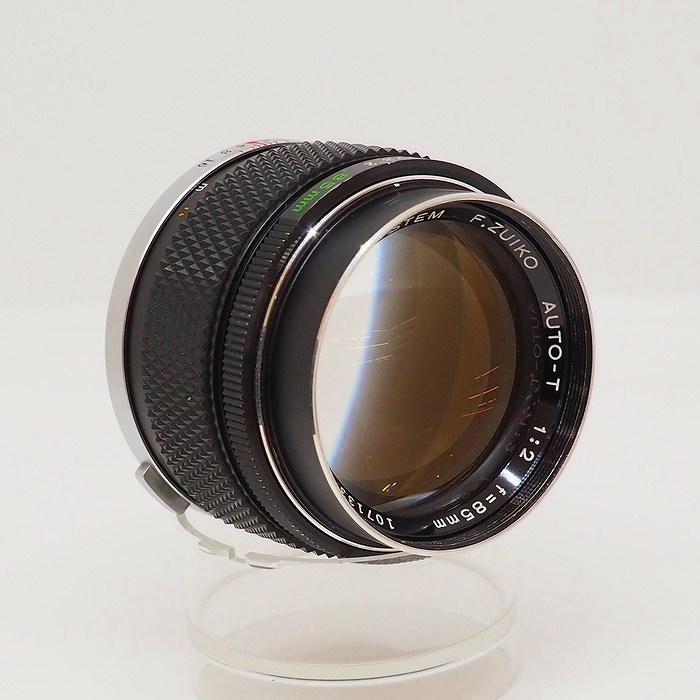 オリンパス F.ZUIKO AUTO-T 85/2