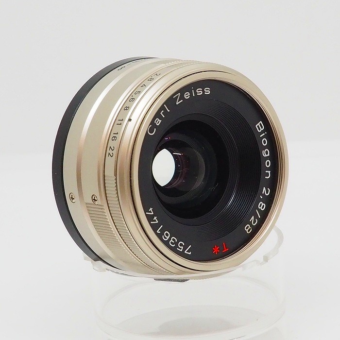 コンタックス G1ヨウビオゴンT 28/2.8