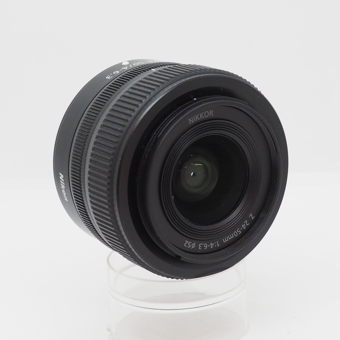 ニコン Z 24-50/F4-6.3