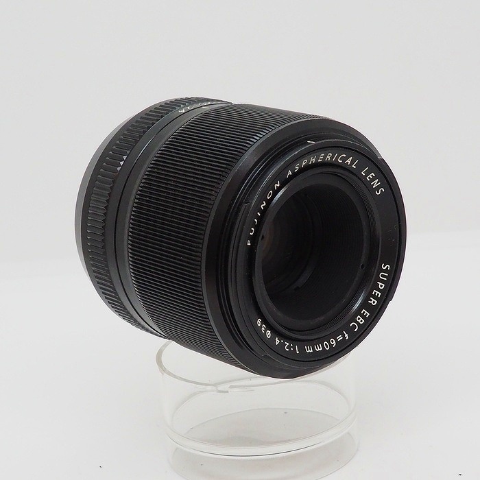フジフイルム XF60/F2.4 R MACRO