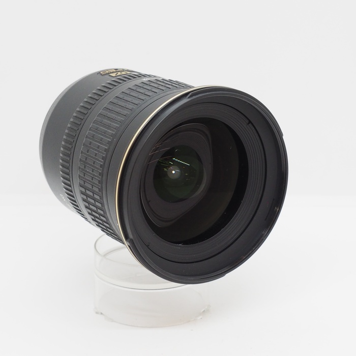 ニコン AF-S DX 12-24/F4G IF-ED