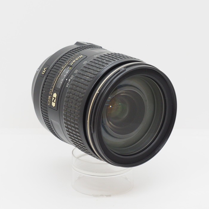 ニコン AF-S 24-120/F4G ED VR