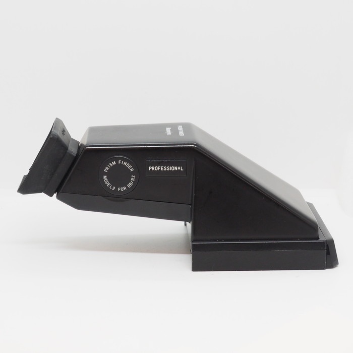 マミヤ RZ67プリズムファインダー MODEL2