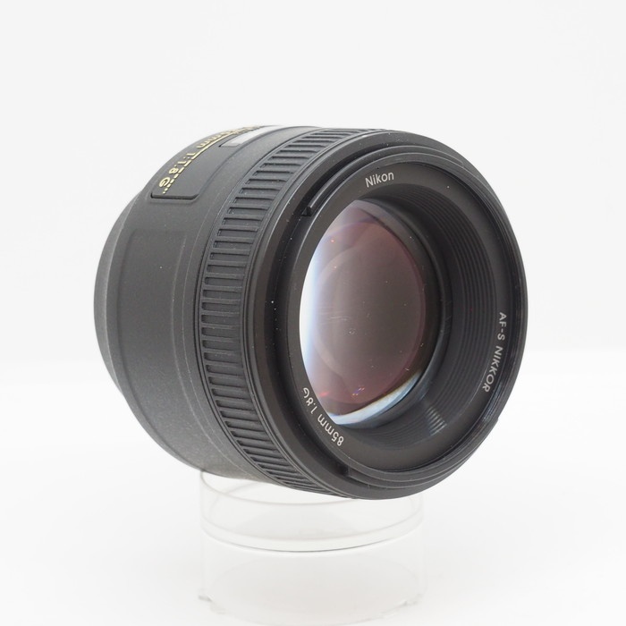 ニコン AF-S 85/F1.8G
