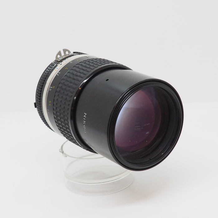 ニコン AI 135/F2.8S