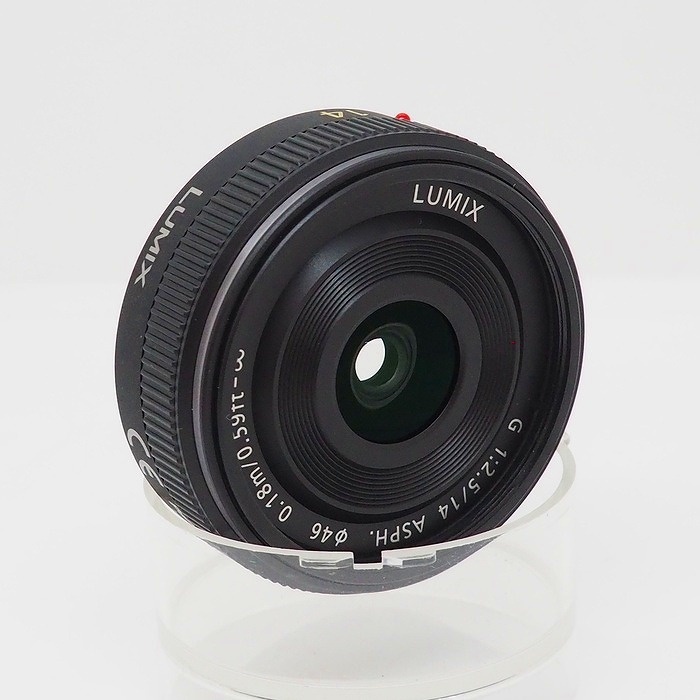 パナソニック G 14/2.5 ASPH. (H-H014)