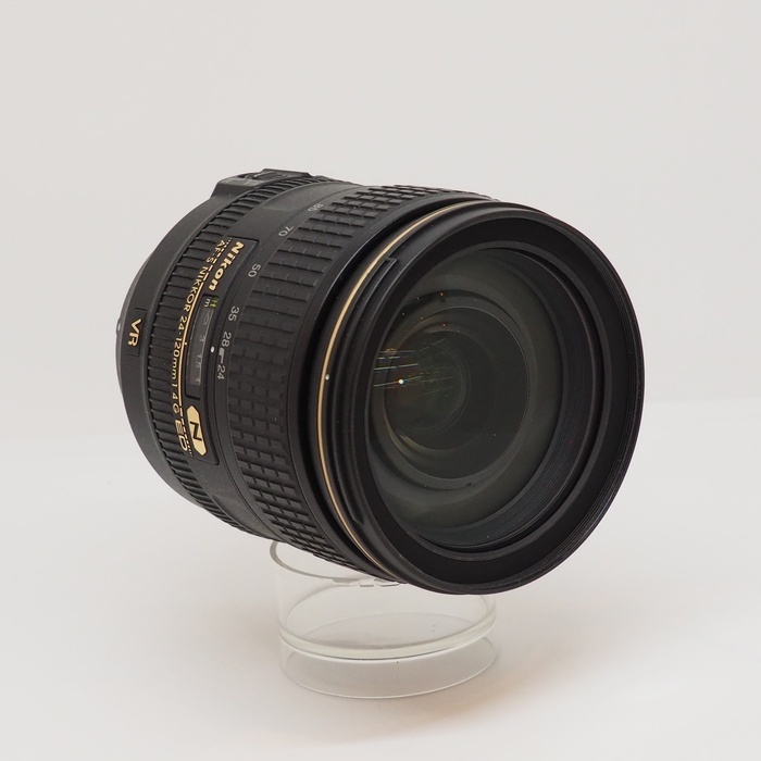 ニコン AF-S 24-120/F4G ED VR