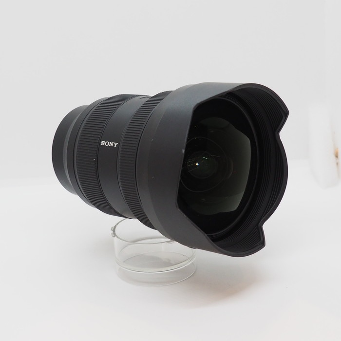 ソニー FE12-24/F2.8 GM