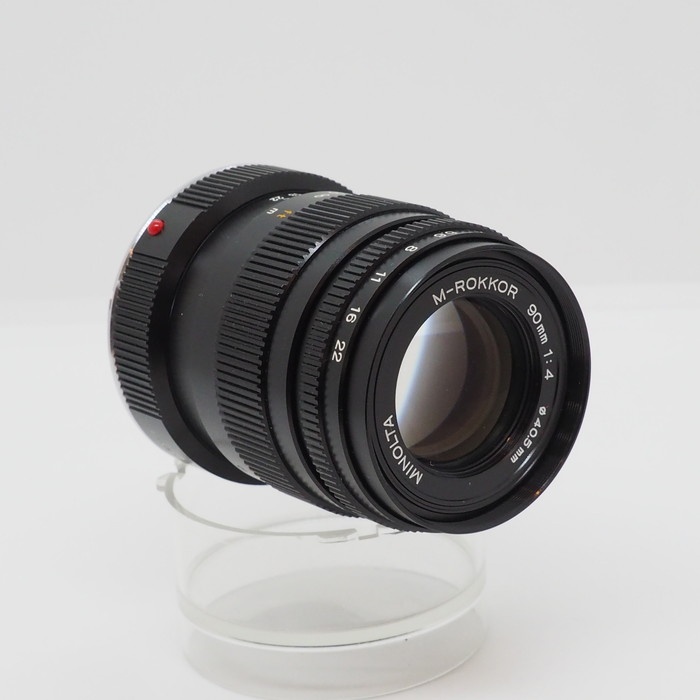 ミノルタ M-Rokkor 90/4 (CLE)