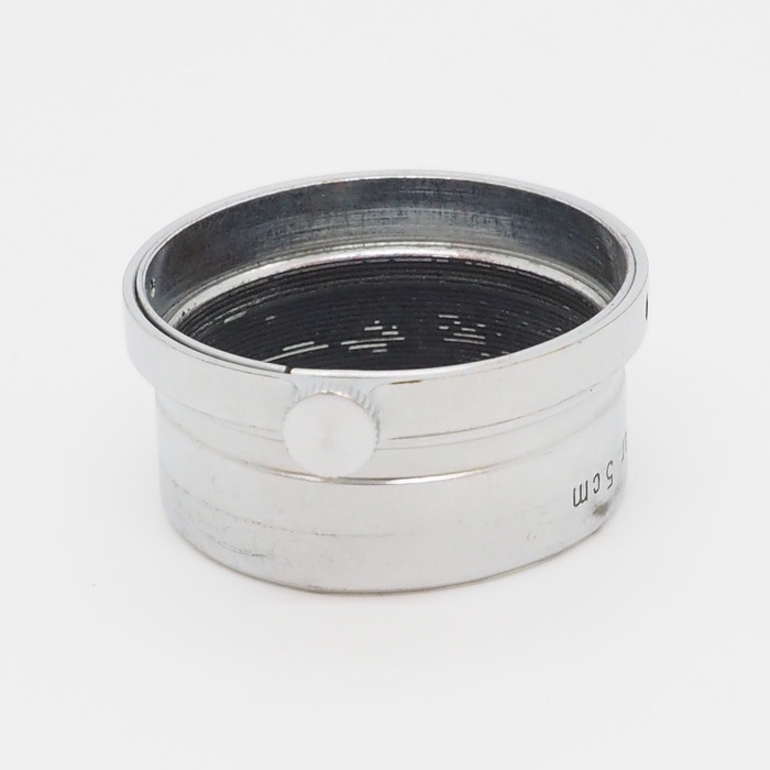 ライカ FISON エルマー用フード クローム 押ネジ