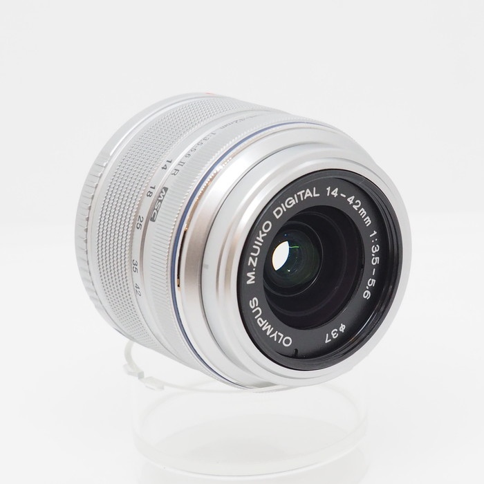 オリンパス M.ZUIKO DIGITAL 14-42/3.5-5.6 II R SL