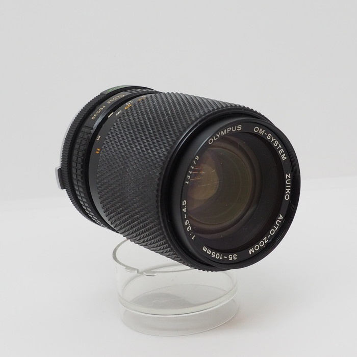 オリンパス Zuiko Auto-Zoom 35-105/3.5-4.5