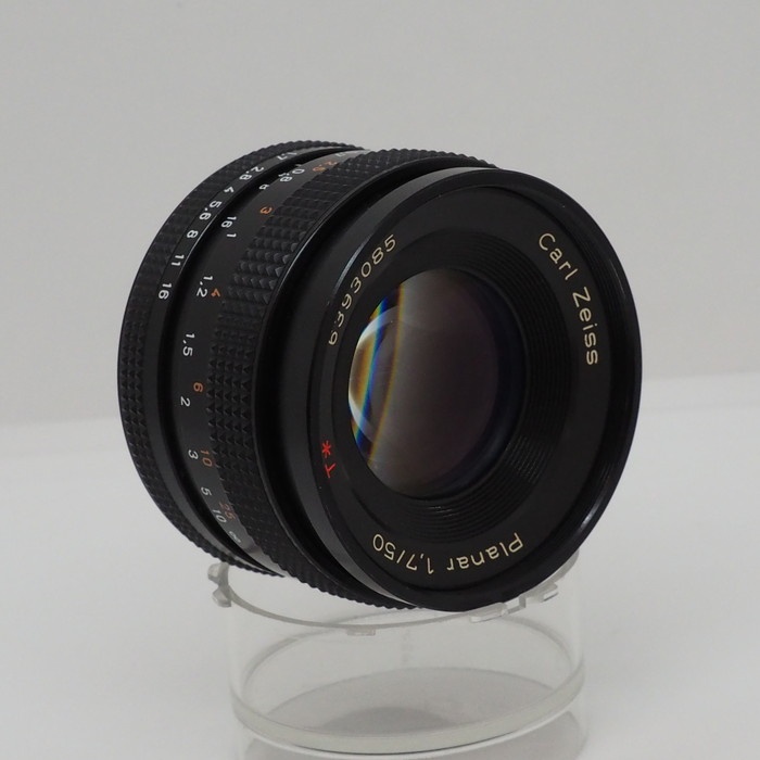 コンタックス Planar T* 50/1.7 AEJ