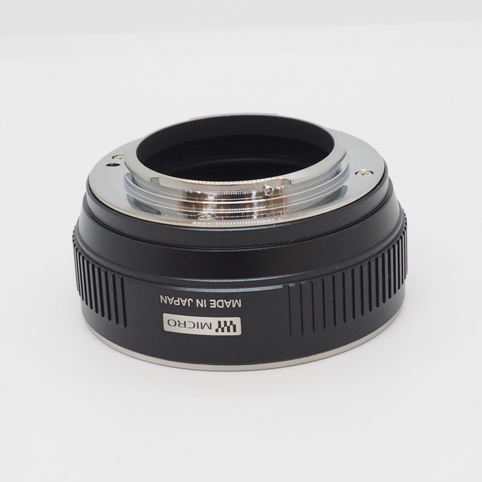 オリンパス MF-2 OMアダプター