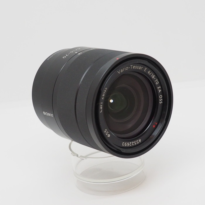 ソニー VARIO-TESSAR T* E16-70/4 ZA OSS (SEL1670Z)