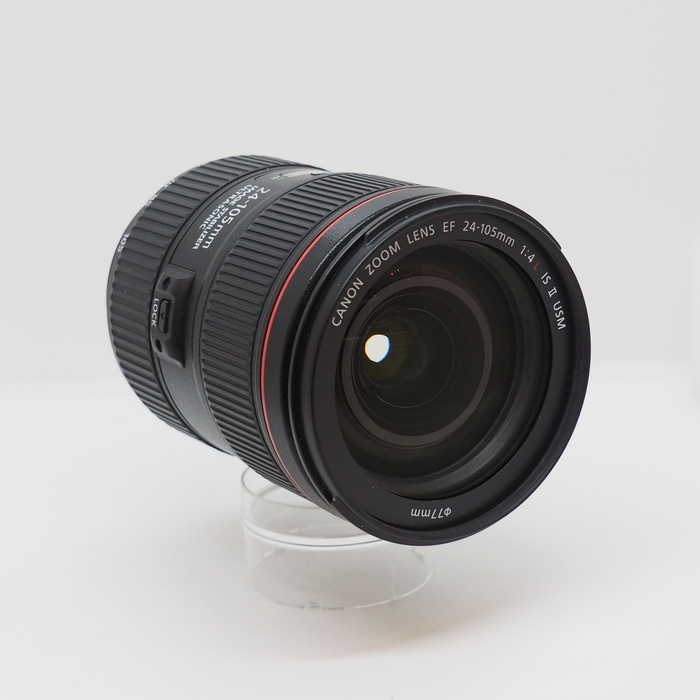 キヤノン EF24-105/F4L IS II USM