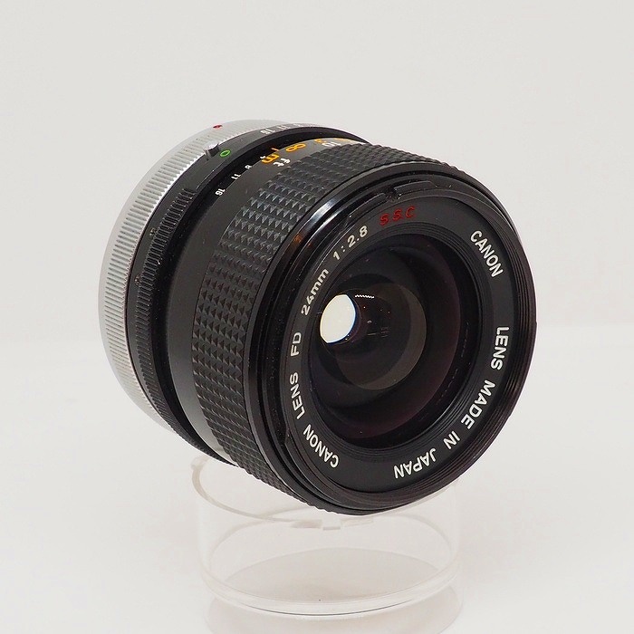 キヤノン FD24/2.8 S.S.C