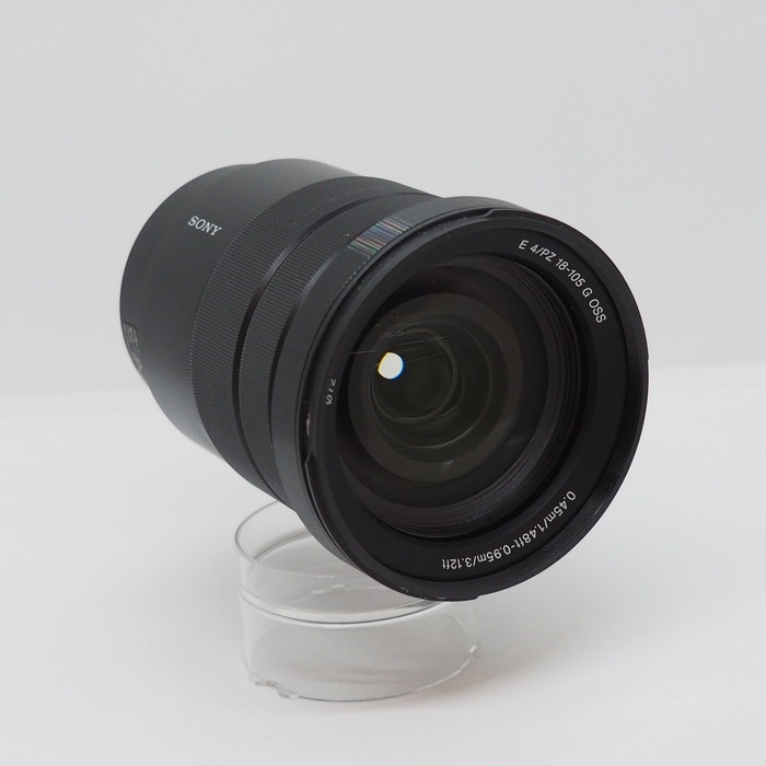 ソニー E PZ18-105/F4 G OSS