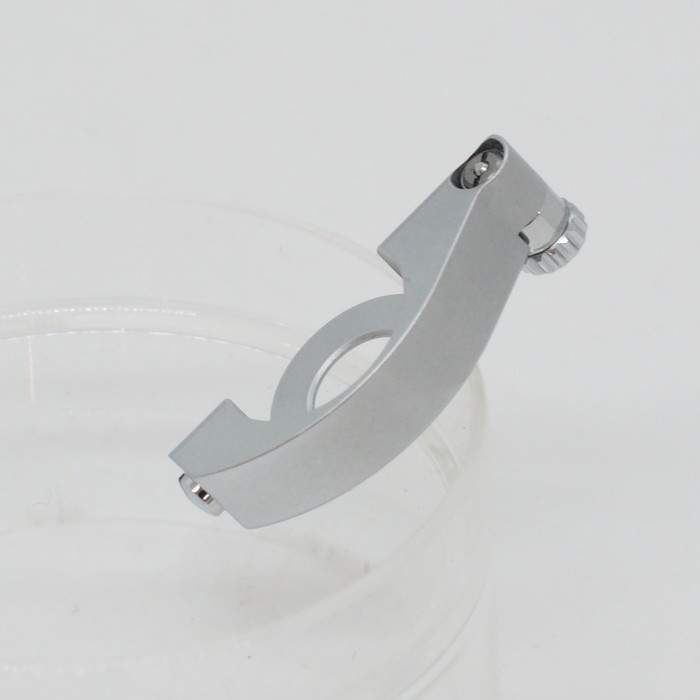 ライカ 14437 巻き戻しクランク MP用 シルバー