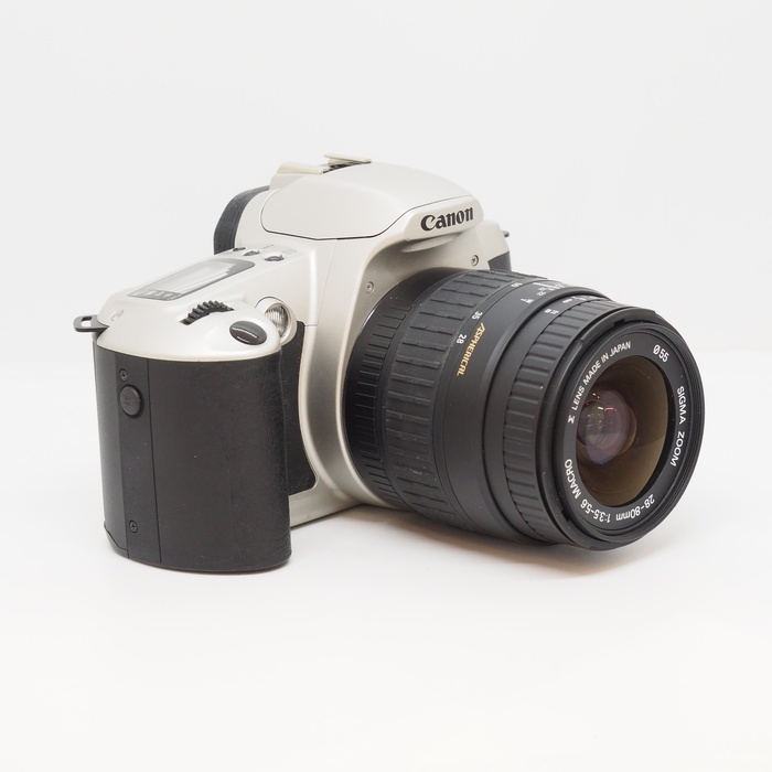 キヤノン Kiss シグマ28-80/3.5-5.6マクロ