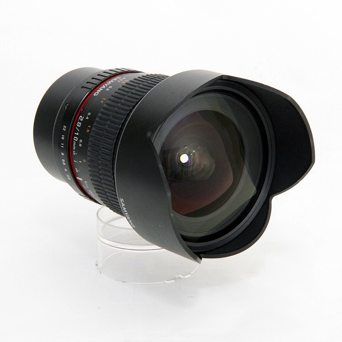 SAMYANG SAMYANG 10MM/F2.8 ED AS NCS CS フジX