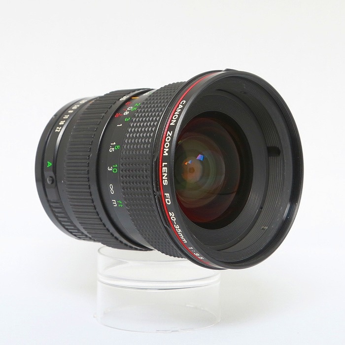 キヤノン New FD 20-35mm F3.5L