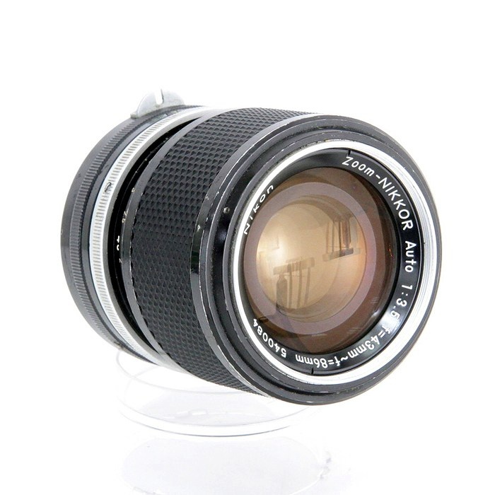 ニコン ズームニッコールオート43-86/F3.5