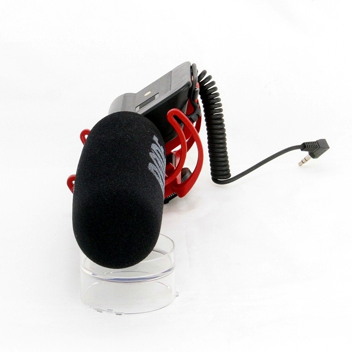 ソノタ RODE VideoMic Rycote