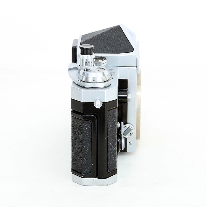 ニコン Nikon F(後期) アイレベル シルバー