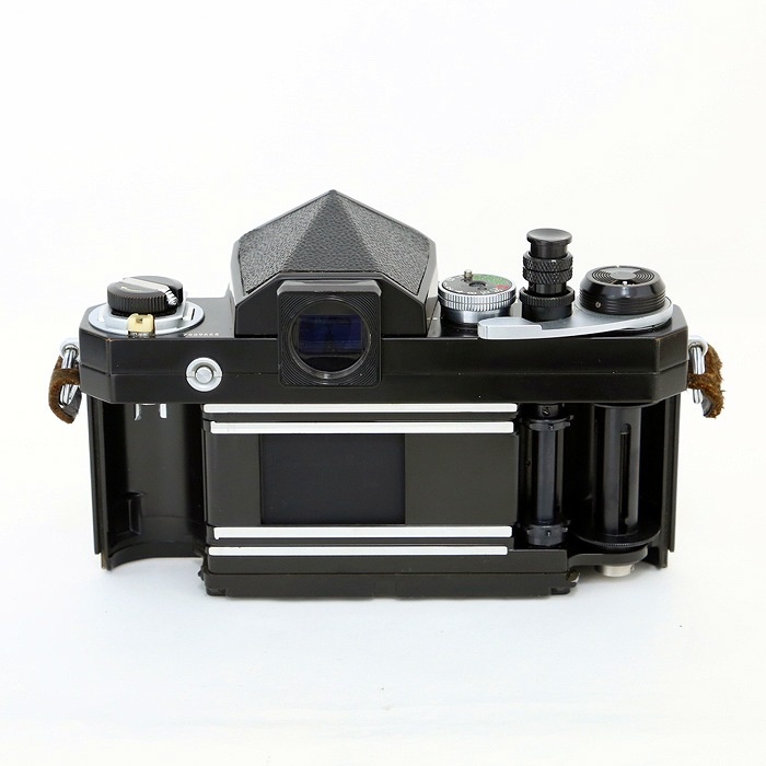 ニコン Nikon F(後期) アイレベル ブラック