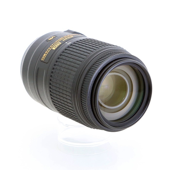 ニコン AF-S DX 55-300/F4.5-5.6G ED VR