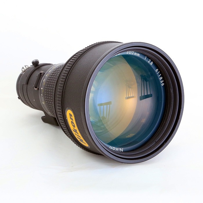 ニコン Ai-S Nikkor 300mm F2.8 ED IF 旧