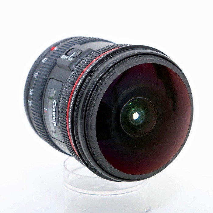 キヤノン キヤノン EF8-15/F4L フイツシユアイ USM