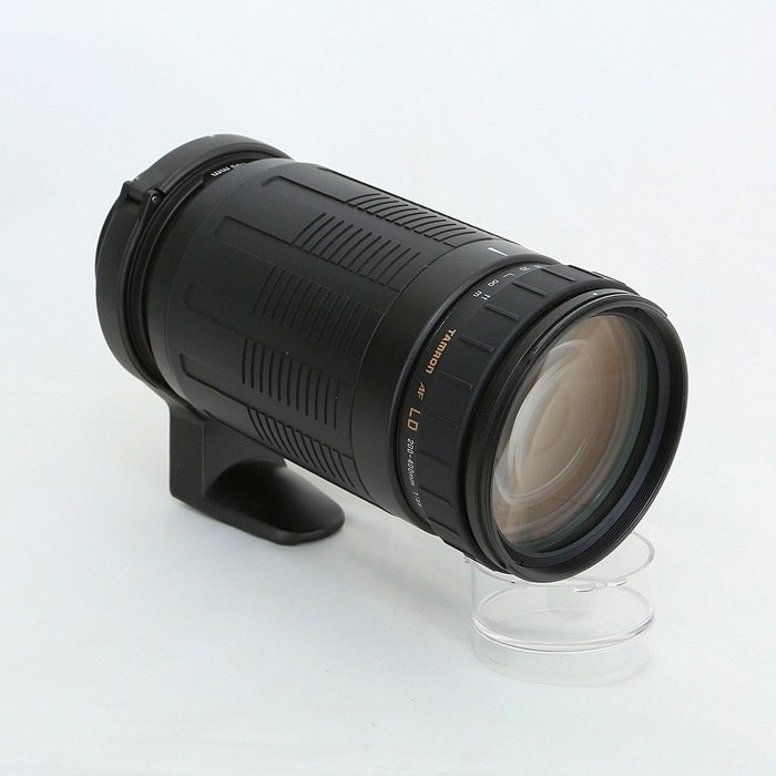 タムロン AF200-400/F5.6 NEW 175D Nikon用