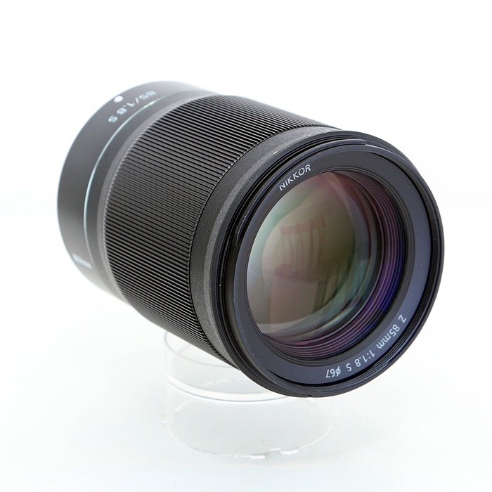 ニコン Z 85/F1.8 S